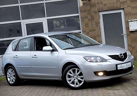 Mazda 3 Lim. 1.6 - 45Tkm - Klimaaut. - Xenon - SHZ -