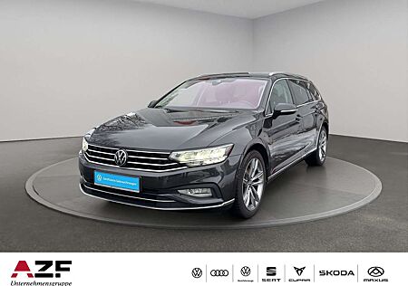 VW Passat Variant Volkswagen 1.5 TSI DSG Elegance NAVI+ACC+KAM