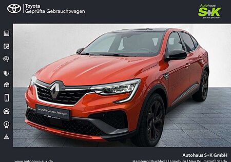 Renault Arkana R.S. Line*Navi*R-Kamera*elk-Sitze*Leder*****