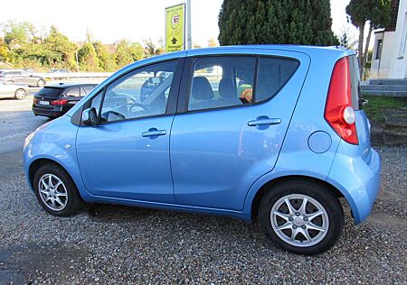 Opel Agila Edition KM 35181.1 Hand Scheckheftgepflegt