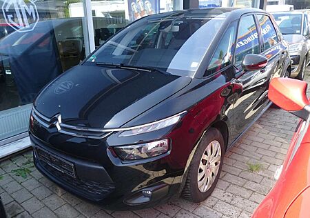 Citroën C4 Picasso Citroen 1.6 VTi Seduction Klimaautomatik Einparkhilfe Sit