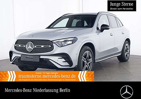 Mercedes-Benz GLC 300 e 4M AMG+NIGHT+360+AHK+SITZKLIMA+KEYLESS
