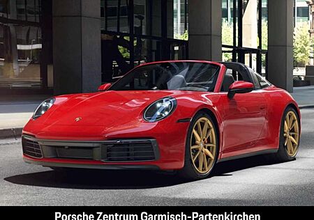 Porsche 992 911 Targa 4S 360 Kamera LenkradHZG Klimaautom