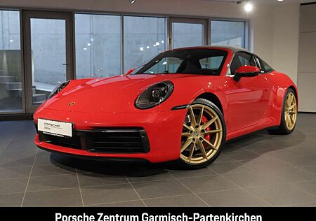 Porsche 992 911 Targa 4S 360 Kamera LenkradHZG Klimaautom