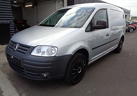 VW Caddy Volkswagen Maxi Kasten EcoFuel Parksensoren hinten Tüv