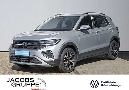 VW T-Cross Volkswagen Style 1.0 l TSI IQ.Drive*Navi*TravelAssist