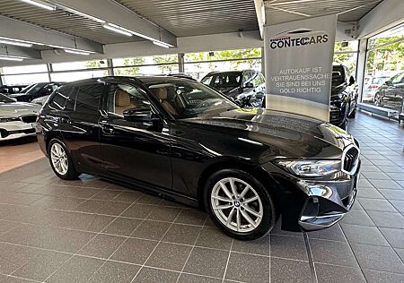 BMW 318 d Touring HuD+DA+ACC+Park+Pano+LED+Sesatec