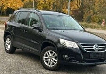 VW Tiguan Volkswagen Trend & Fun BMT
