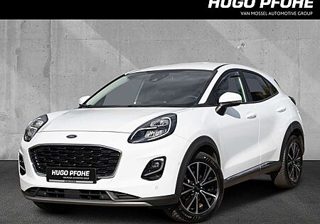 Ford Puma 1.0 EcoBoost Mild Hybrid Titanium X