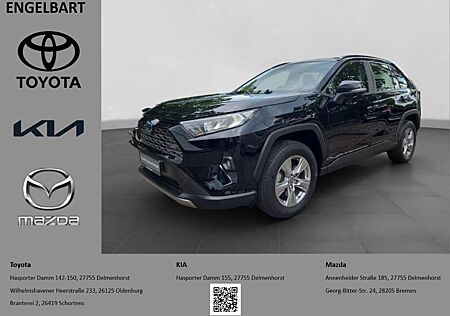 Toyota RAV 4 Hybrid 4x2 Comfort 2.5 VVT-i LED Rückfahrkamera Te