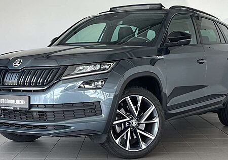 Skoda Kodiaq Sportline 4x4 |PANO |ACC |AHK |CANTON |VC