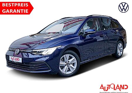 VW Golf Volkswagen VIII Variant 2.0 TDI DSG Life LED Navi ACC