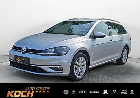 VW Golf Volkswagen VIII Variant 2.0TDI Comfortline DSG Navi