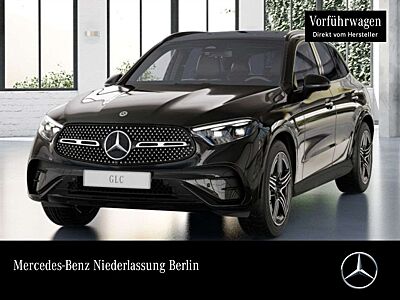 Mercedes-Benz GLC 300 de 4M AMG+NIGHT+PANO+360+AHK+BURMESTER+9G