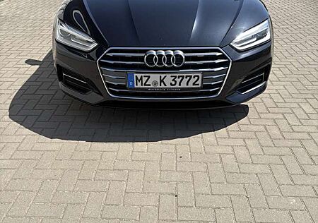 Audi A5 Sportback 2.0 TDI S tronic