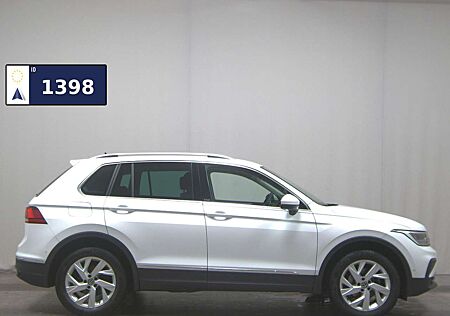 VW Tiguan Volkswagen 1.5 TSI Move Navi LED ACC PDC