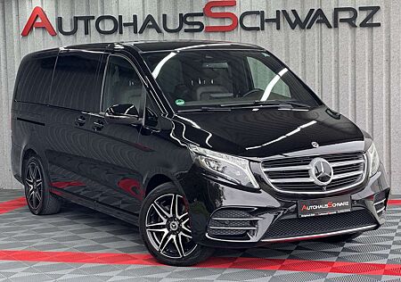 Mercedes-Benz V 250 250d 4MATIC AMG Pano 360 Burmester AHK StdHeiz