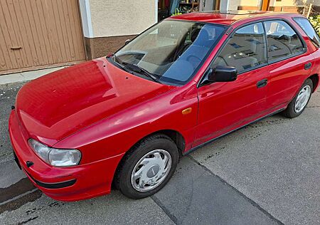 Subaru Impreza Impreza 1.6 4WD GL