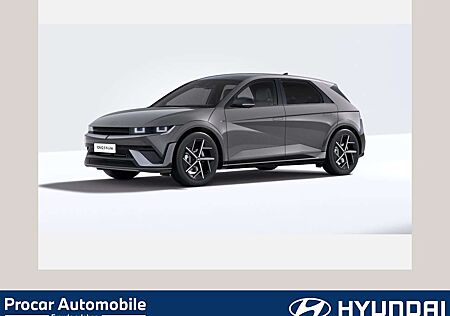 Hyundai IONIQ 5 // N LINE X FL MY26 84 kWh 2WD 229PS PANO Park-Pak