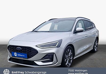 Ford Focus Turnier 1.0 EcoBoost Hybrid Aut. ST-LINE