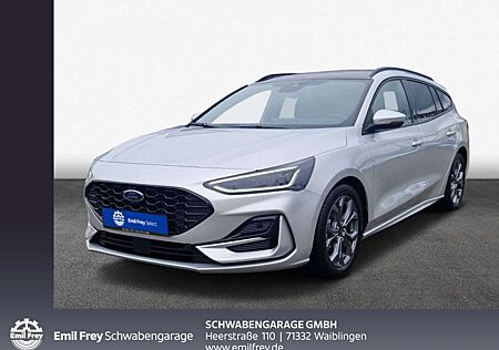 Ford Focus Turnier 1.0 EcoBoost Hybrid Aut. ST-LINE