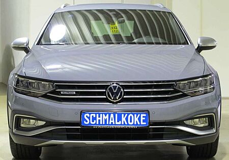 VW Passat Variant Volkswagen 2.0 TDI DSG7 4Mot Alltrack Navi