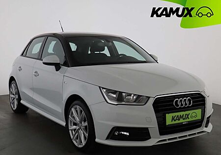 Audi A1 1.0TFSI Sportback S-line+NAVI+BLUETOOTH+KLIMA