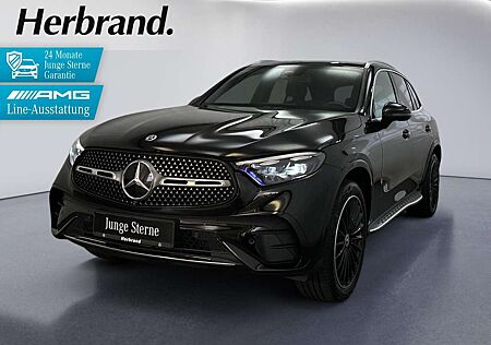 Mercedes-Benz GLC 400 e 4M AMG Line DIGITAL-LIGHT AHK Panorama