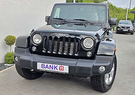 Jeep Wrangler / Unlimited Sahara/Navi-