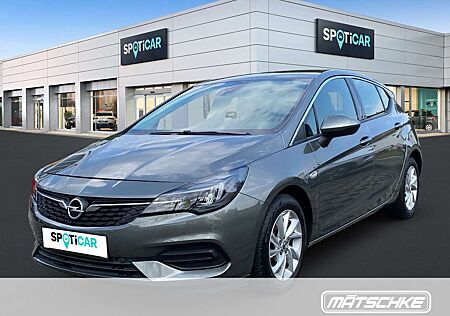 Opel Astra K Lim. 5-trg. 1.2 Elegance KAMERA LED
