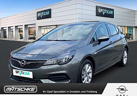 Opel Astra K Lim. 5-trg. 1.2 Elegance KAMERA LED