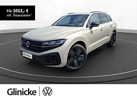 VW Touareg Volkswagen R 3,0 l V6 eHybrid 4MOTION 340 PS | Soun