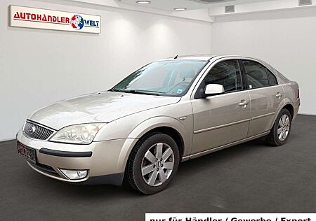 Ford Mondeo Lim. 1.8 Klimaautomatik