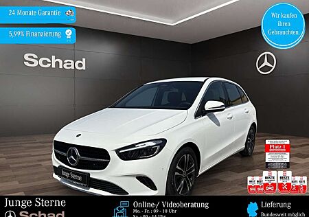 Mercedes-Benz B 180 +PROGRESSIV+AHK+KAMERA+NAVI+EASY-PACK+LED+