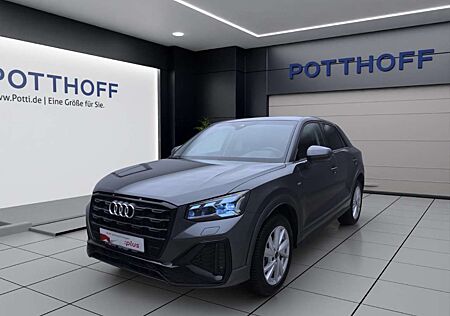 Audi Q2 30 TDI S LINE PDC NAVI AHK SITZHZG LM18