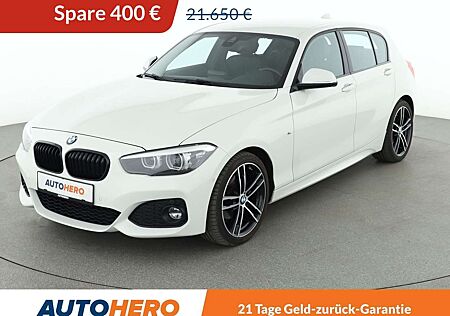 BMW 120i 120 Edition M Sport Shadow Aut.*NAVI*LED*TEMPO*
