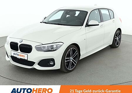 BMW 120i 120 Edition M Sport Shadow Aut.*NAVI*LED*TEMPO*