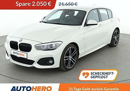 BMW 120i 120 Edition M Sport Shadow Aut.*NAVI*LED*TEMPO*