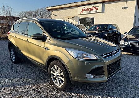 Ford Kuga 2,0 Titanium Start/Stop*Klima*Tempomat*SHZ