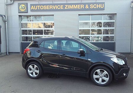 Opel Mokka Edition ecoFlex