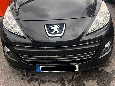 Peugeot 207 CC 120