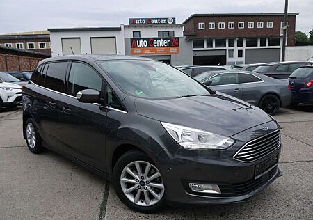 Ford Grand C-Max Titanium/Kamera/Memory/SONY