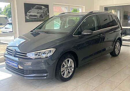 VW Touran Volkswagen 1.5 TSI Comfortl. DSG Kamera LED ACC DAB