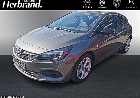 Opel Astra 1.2 Turbo, Elegance
