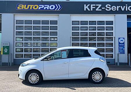 Renault ZOE Life LIP QP 30E, Klimaautomatik, Navi,