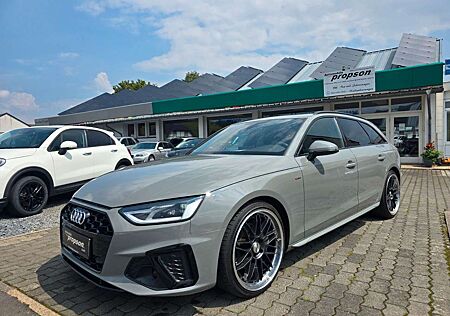 Audi A4 Avant 40 TDI S line ACC KAM PANO LEDER