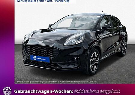 Ford Puma 1.0 EcoBoost Hybrid Aut. ST-LINE