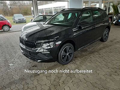 Skoda Kamiq 1.5 TSI Monte Carlo DSG PANO+LED 3 Jahre Garantie