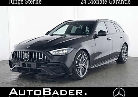 Mercedes-Benz C 43 AMG C 43 4M T PSD Stdhzg AHK DigiLi 360° HAL NP103T€
