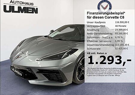 Chevrolet C8 Corvette Stingray Cabriolet 3LT Lift MR-Fahrwerk